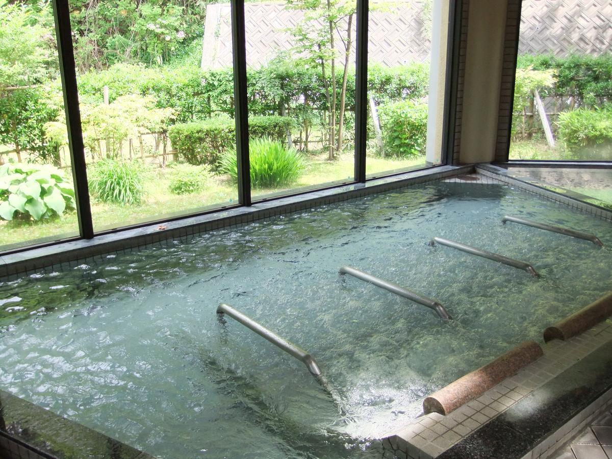 Spa & Resort Hotel Akinomiyasanso Akita Dış mekan fotoğraf