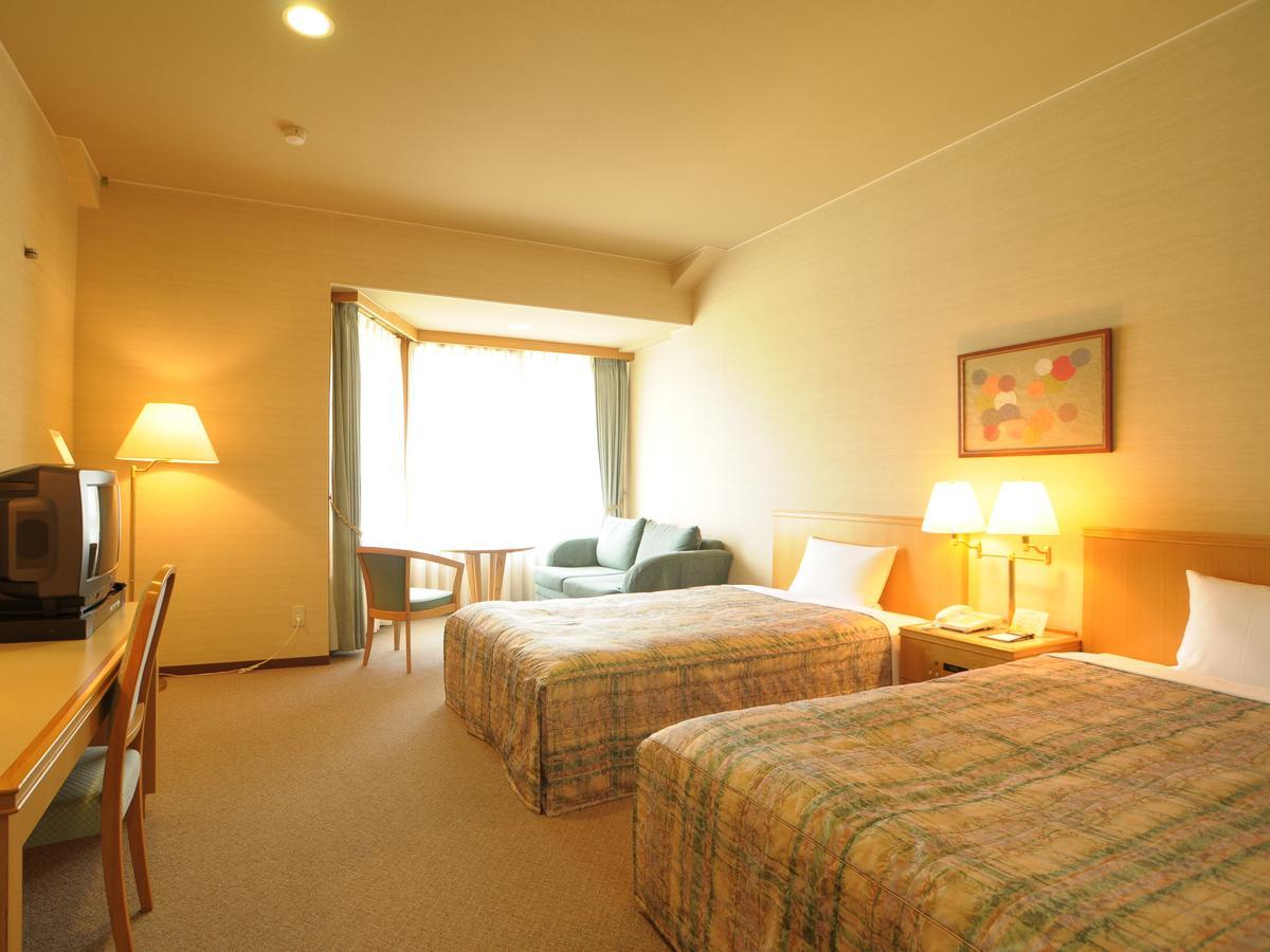 Spa & Resort Hotel Akinomiyasanso Akita Dış mekan fotoğraf